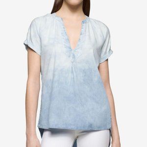 New Calvin Klein Jeans Ashlyn Ombre Top